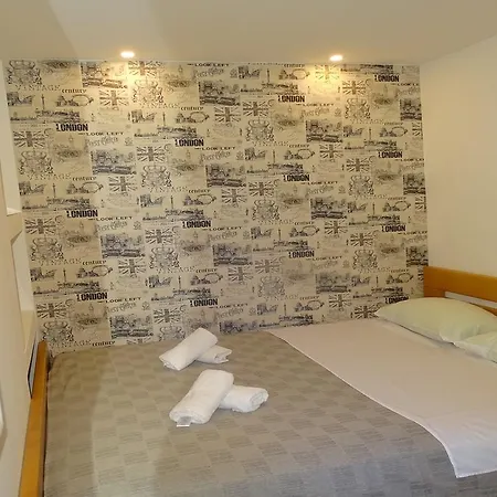 Ricine Apartment *
